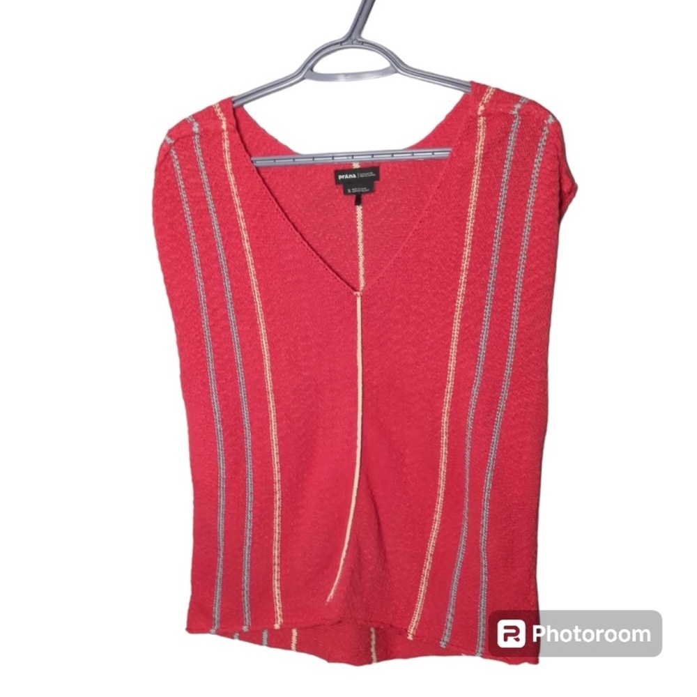 Prana Wave Maker Sweater Top